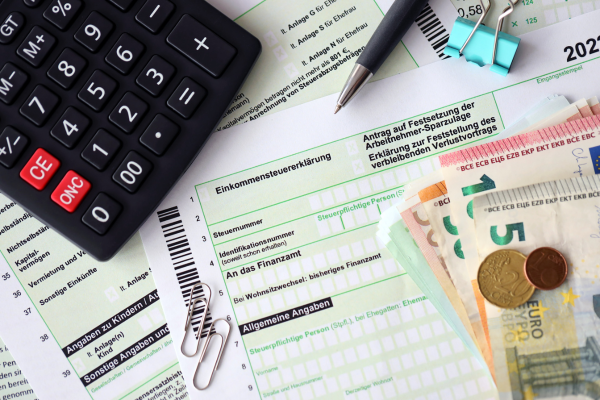 Filing Taxes in Germany