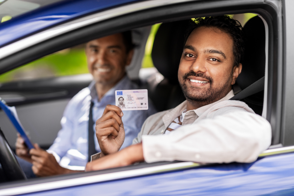 Get German Driving Licence