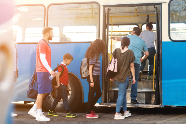 Public Transport in Germany