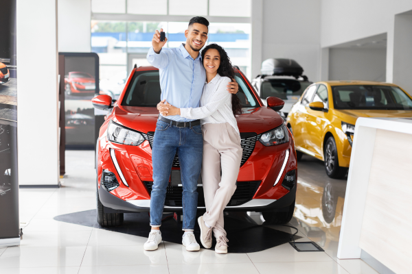 Buying and Leasing a Car in Germany