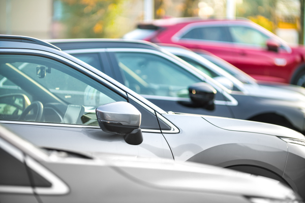 Company Cars in Germany