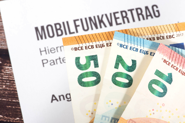 Mobile Phone Contracts in Germany